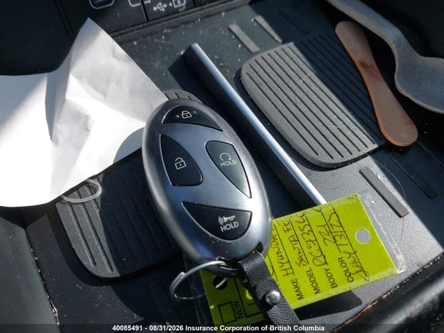KM8P3DG15SU127376 Hyundai Santa Fe Preferred Hybrid Awd With Trend Package