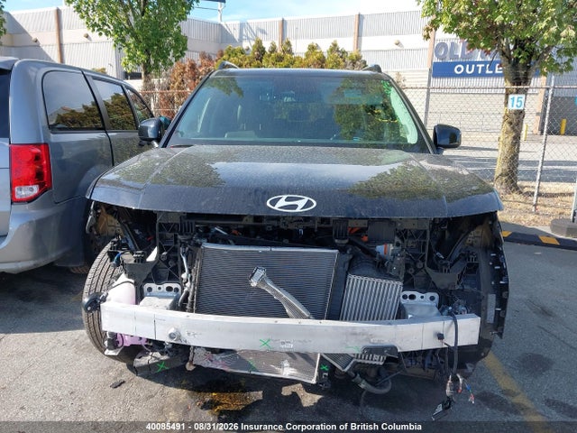 KM8P3DG15SU127376 Hyundai Santa Fe Preferred Hybrid Awd With Trend Package