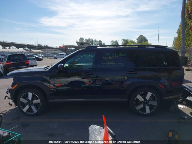 KM8P3DG15SU127376 Hyundai Santa Fe Preferred Hybrid Awd With Trend Package