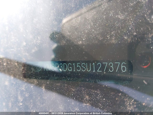 KM8P3DG15SU127376 Hyundai Santa Fe Preferred Hybrid Awd With Trend Package