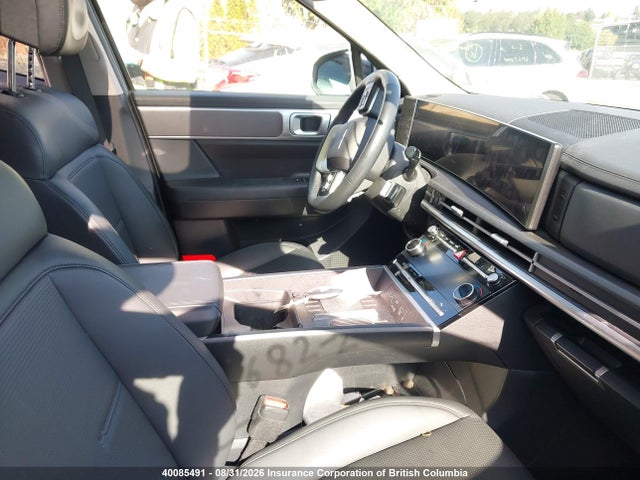 KM8P3DG15SU127376 Hyundai Santa Fe Preferred Hybrid Awd With Trend Package