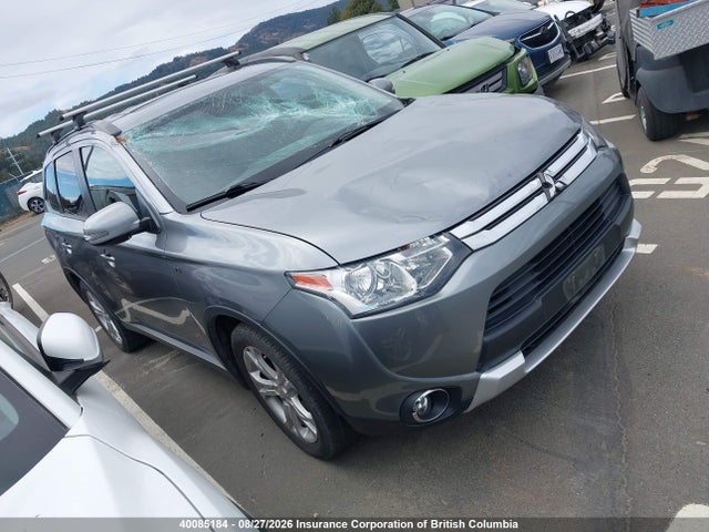 Mitsubishi Outlander Se 2015 JA4JZ3AX6FZ601306 zdjęcie główne