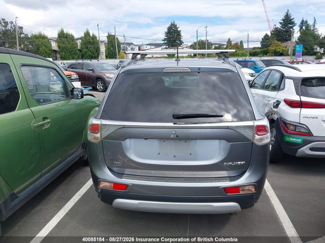 Mitsubishi Outlander Se 2015 JA4JZ3AX6FZ601306 Image 16