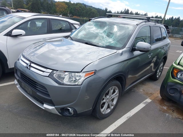 Mitsubishi Outlander Se 2015 JA4JZ3AX6FZ601306 Image 2