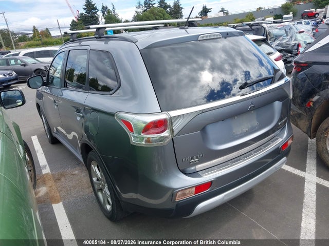 Mitsubishi Outlander Se 2015 JA4JZ3AX6FZ601306 Image 3