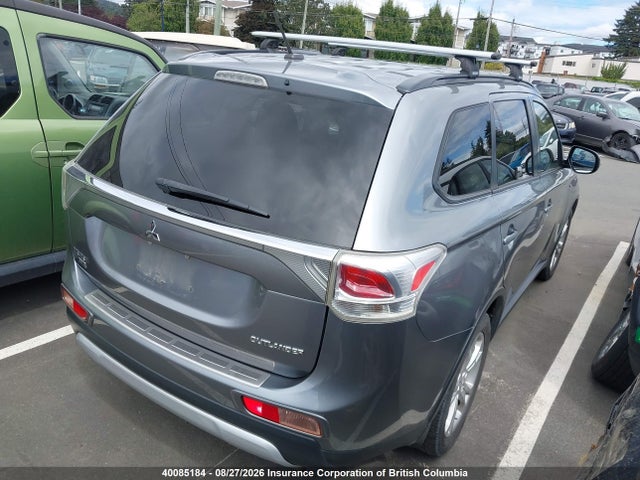 Mitsubishi Outlander Se 2015 JA4JZ3AX6FZ601306 Image 4