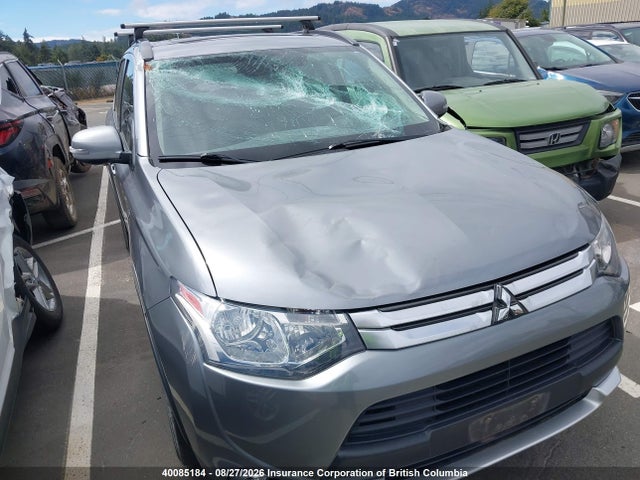 Mitsubishi Outlander Se 2015 JA4JZ3AX6FZ601306 Image 6