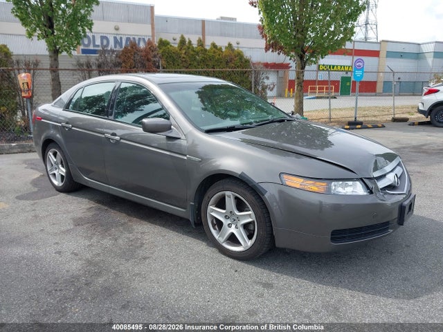 2006 Acura Tl მანქანა იყიდება აუქციონზე, vin: 19UUA66236A804887, აუქციონის ნომერი: 40085495