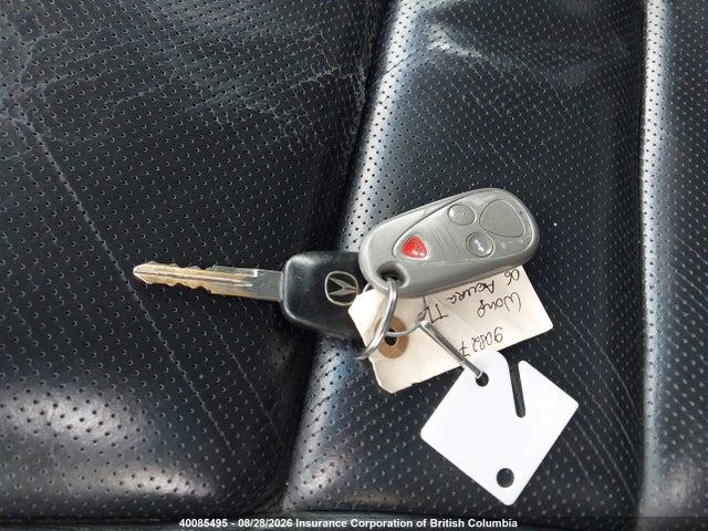 2006 Acura Tl მანქანა იყიდება აუქციონზე, vin: 19UUA66236A804887, აუქციონის ნომერი: 40085495