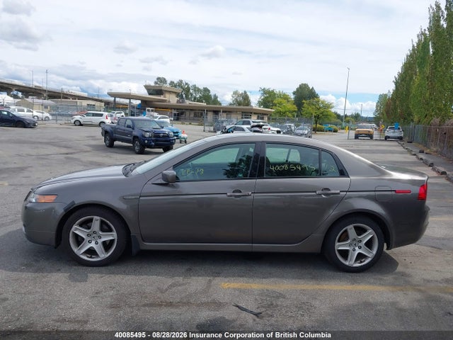 2006 Acura Tl მანქანა იყიდება აუქციონზე, vin: 19UUA66236A804887, აუქციონის ნომერი: 40085495