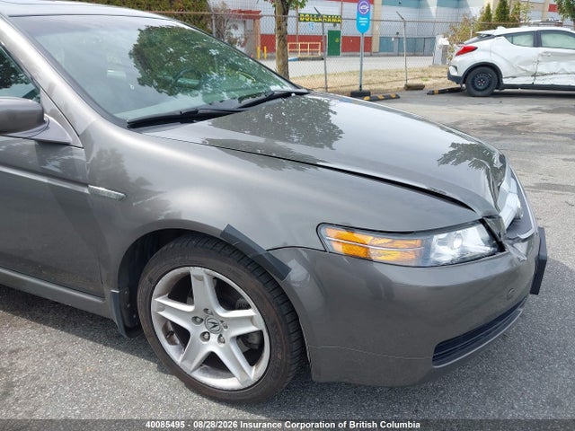 2006 Acura Tl მანქანა იყიდება აუქციონზე, vin: 19UUA66236A804887, აუქციონის ნომერი: 40085495