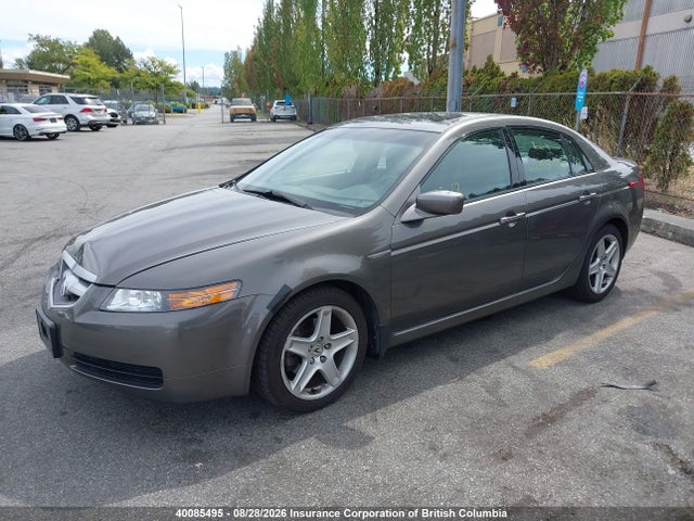 2006 Acura Tl მანქანა იყიდება აუქციონზე, vin: 19UUA66236A804887, აუქციონის ნომერი: 40085495