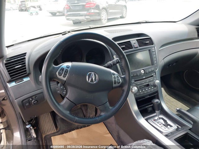 2006 Acura Tl მანქანა იყიდება აუქციონზე, vin: 19UUA66236A804887, აუქციონის ნომერი: 40085495
