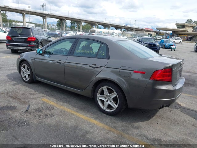 2006 Acura Tl მანქანა იყიდება აუქციონზე, vin: 19UUA66236A804887, აუქციონის ნომერი: 40085495