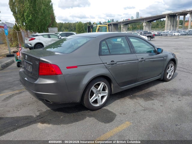 2006 Acura Tl მანქანა იყიდება აუქციონზე, vin: 19UUA66236A804887, აუქციონის ნომერი: 40085495