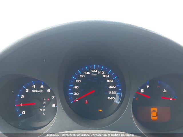 2006 Acura Tl მანქანა იყიდება აუქციონზე, vin: 19UUA66236A804887, აუქციონის ნომერი: 40085495