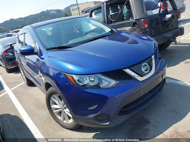 Продаж на аукціоні авто 2019 Nissan Rogue Sport S/sv/sl, vin: JN1BJ1CR3KW315741, номер лоту: 40080928