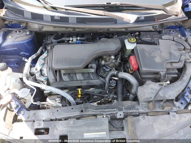2019 Nissan Rogue Sport S/sv/sl მანქანა იყიდება აუქციონზე, vin: JN1BJ1CR3KW315741, აუქციონის ნომერი: 40080928