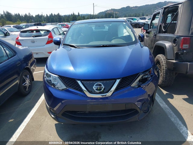 2019 Nissan Rogue Sport S/sv/sl მანქანა იყიდება აუქციონზე, vin: JN1BJ1CR3KW315741, აუქციონის ნომერი: 40080928