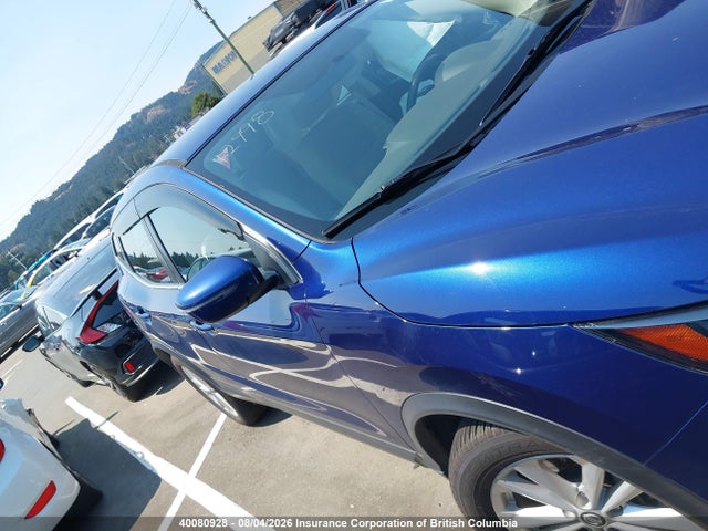 2019 Nissan Rogue Sport S/sv/sl მანქანა იყიდება აუქციონზე, vin: JN1BJ1CR3KW315741, აუქციონის ნომერი: 40080928