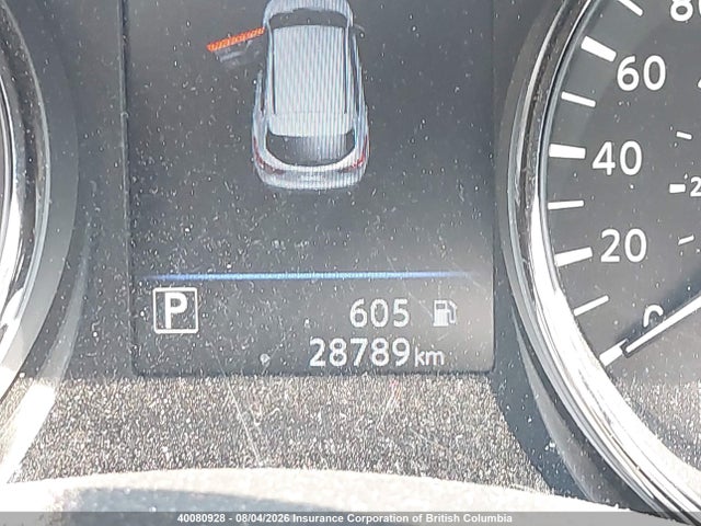 2019 Nissan Rogue Sport S/sv/sl მანქანა იყიდება აუქციონზე, vin: JN1BJ1CR3KW315741, აუქციონის ნომერი: 40080928