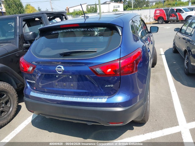 2019 Nissan Rogue Sport S/sv/sl მანქანა იყიდება აუქციონზე, vin: JN1BJ1CR3KW315741, აუქციონის ნომერი: 40080928