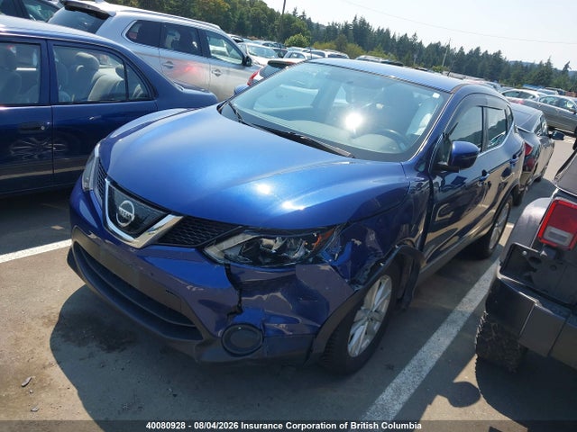 2019 Nissan Rogue Sport S/sv/sl მანქანა იყიდება აუქციონზე, vin: JN1BJ1CR3KW315741, აუქციონის ნომერი: 40080928