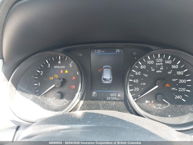 2019 Nissan Rogue Sport S/sv/sl მანქანა იყიდება აუქციონზე, vin: JN1BJ1CR3KW315741, აუქციონის ნომერი: 40080928