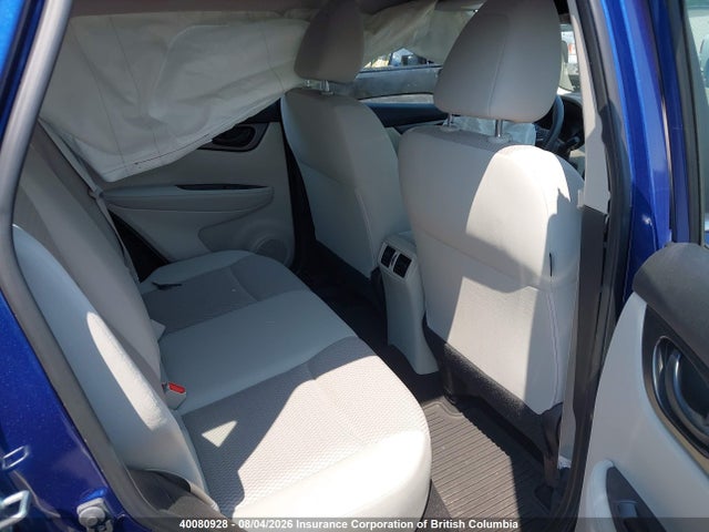2019 Nissan Rogue Sport S/sv/sl მანქანა იყიდება აუქციონზე, vin: JN1BJ1CR3KW315741, აუქციონის ნომერი: 40080928