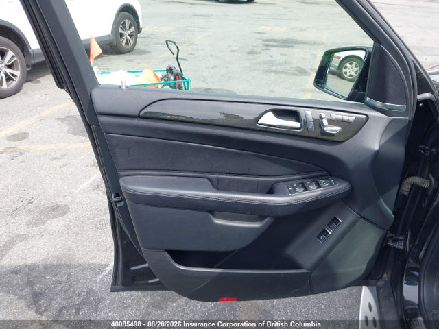 Mercedes-Benz Gls 450 4matic 2017 4JGDF6EE6HA882848 Image 22