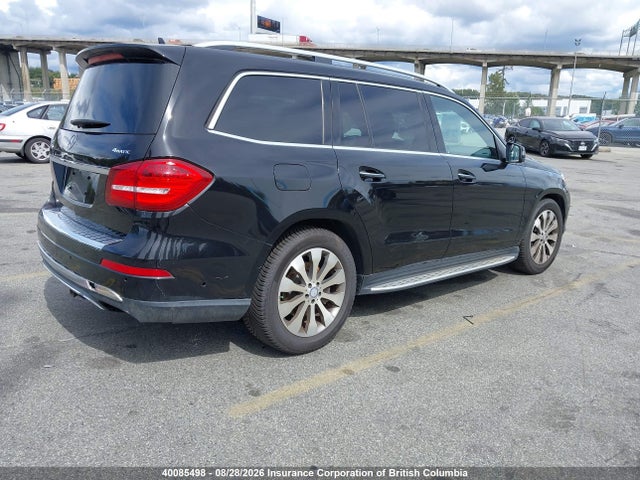 Mercedes-Benz Gls 450 4matic 2017 4JGDF6EE6HA882848 Image 4