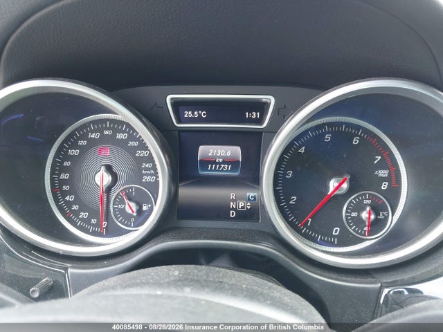 Mercedes-Benz Gls 450 4matic 2017 4JGDF6EE6HA882848 Image 7