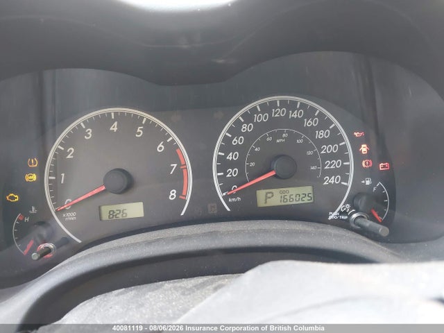 Aukcja sprzedaży 2009 Toyota Corolla S/le/xle, vin: 2T1BU40E59C095772, numer aukcji: 40081119