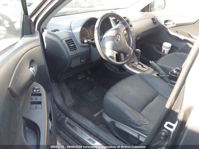 Aukcja sprzedaży 2009 Toyota Corolla S/le/xle, vin: 2T1BU40E59C095772, numer aukcji: 40081119