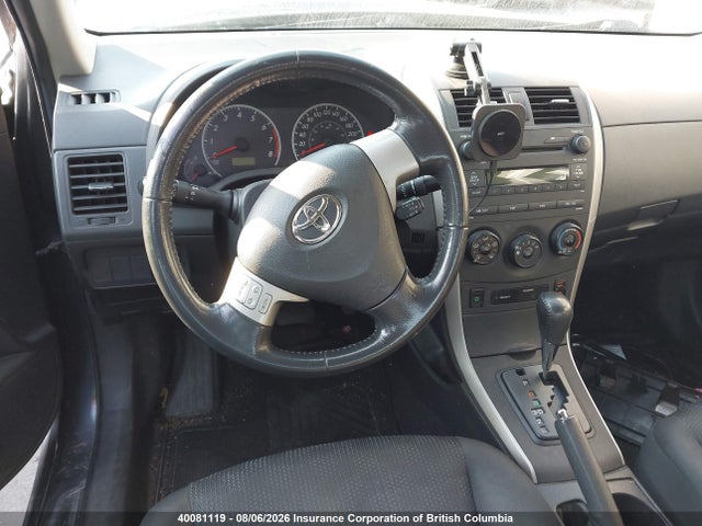 Aukcja sprzedaży 2009 Toyota Corolla S/le/xle, vin: 2T1BU40E59C095772, numer aukcji: 40081119