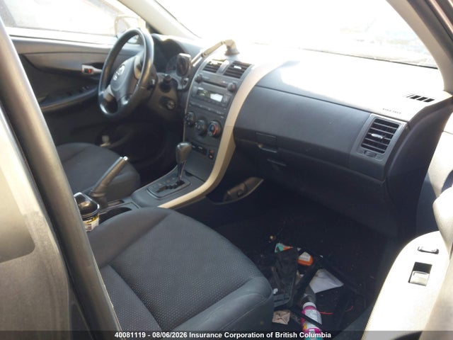 Aukcja sprzedaży 2009 Toyota Corolla S/le/xle, vin: 2T1BU40E59C095772, numer aukcji: 40081119