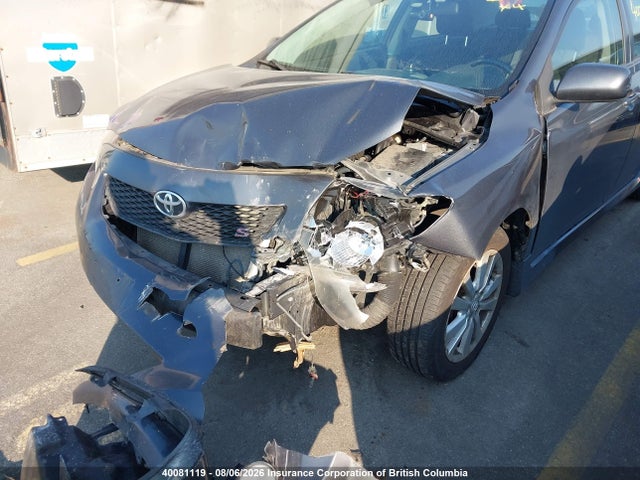 Aukcja sprzedaży 2009 Toyota Corolla S/le/xle, vin: 2T1BU40E59C095772, numer aukcji: 40081119