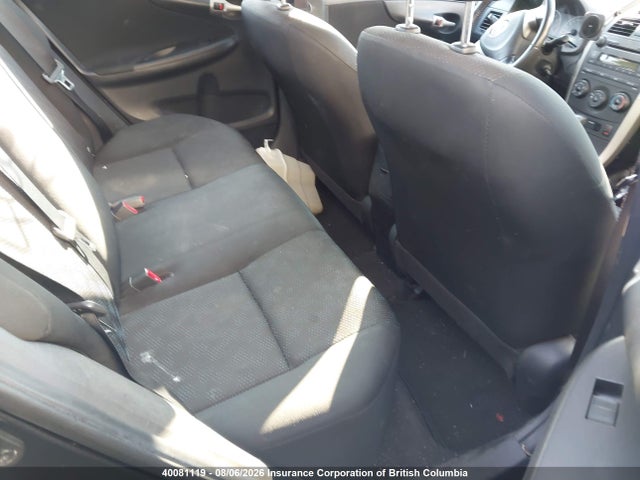 Aukcja sprzedaży 2009 Toyota Corolla S/le/xle, vin: 2T1BU40E59C095772, numer aukcji: 40081119