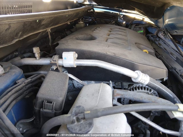 40080881 :رقم المزاد ، 2T1KU40E69C139889 vin ، 2009 Toyota Corolla Matrix مزاد بيع