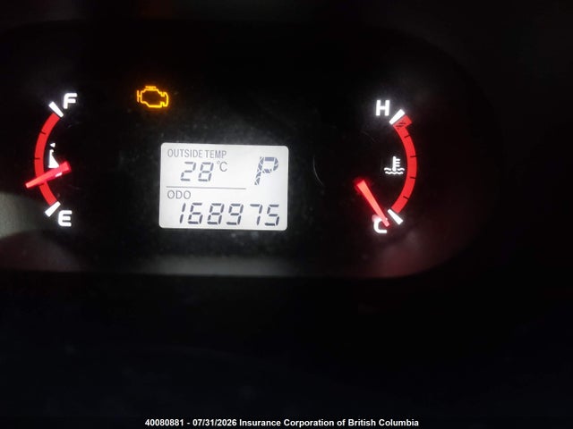 40080881 :رقم المزاد ، 2T1KU40E69C139889 vin ، 2009 Toyota Corolla Matrix مزاد بيع