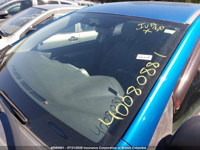 40080881 :رقم المزاد ، 2T1KU40E69C139889 vin ، 2009 Toyota Corolla Matrix مزاد بيع