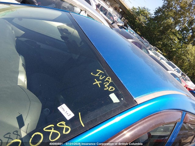 40080881 :رقم المزاد ، 2T1KU40E69C139889 vin ، 2009 Toyota Corolla Matrix مزاد بيع