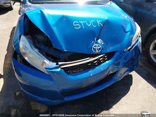 40080881 :رقم المزاد ، 2T1KU40E69C139889 vin ، 2009 Toyota Corolla Matrix مزاد بيع