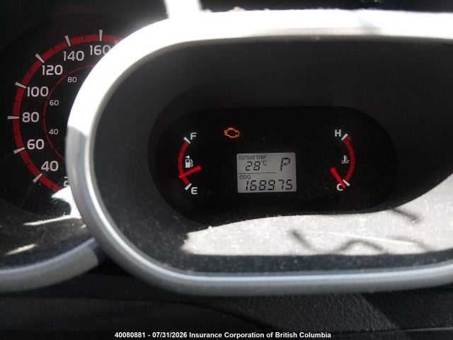 40080881 :رقم المزاد ، 2T1KU40E69C139889 vin ، 2009 Toyota Corolla Matrix مزاد بيع