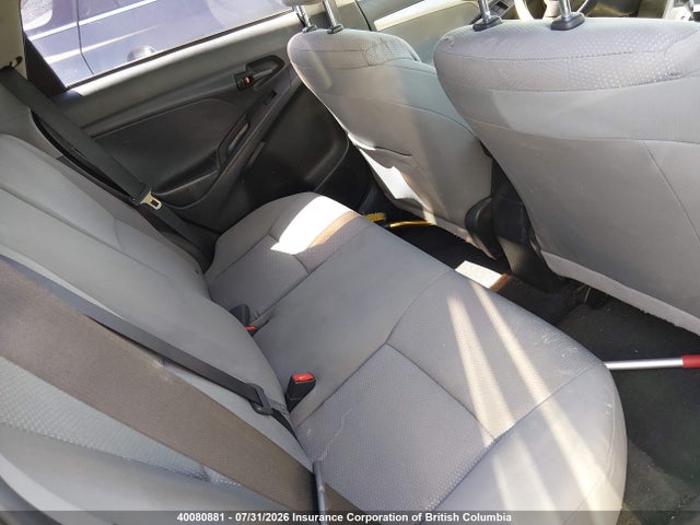 40080881 :رقم المزاد ، 2T1KU40E69C139889 vin ، 2009 Toyota Corolla Matrix مزاد بيع