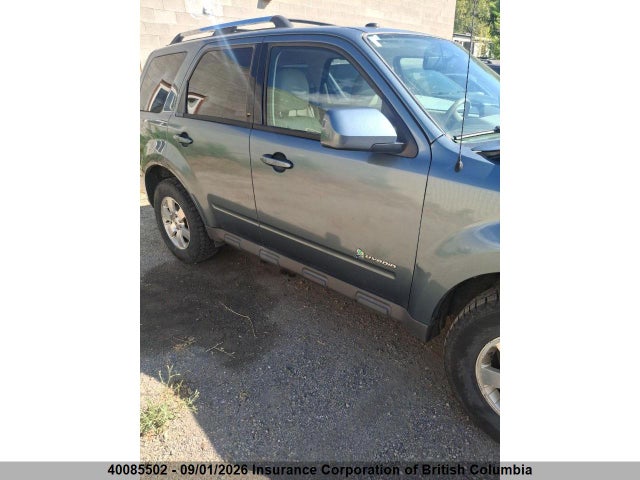 2012 Ford Escape Hybrid მანქანა იყიდება აუქციონზე, vin: 1FMCU5K33CKA95051, აუქციონის ნომერი: 40085502