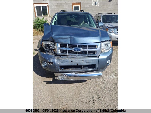 2012 Ford Escape Hybrid მანქანა იყიდება აუქციონზე, vin: 1FMCU5K33CKA95051, აუქციონის ნომერი: 40085502