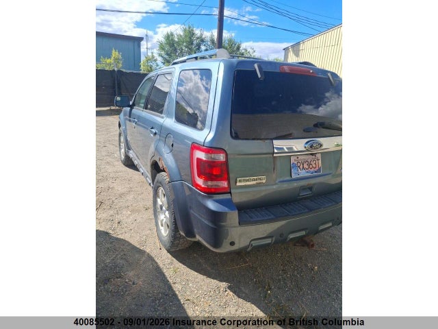 2012 Ford Escape Hybrid მანქანა იყიდება აუქციონზე, vin: 1FMCU5K33CKA95051, აუქციონის ნომერი: 40085502