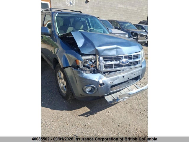 2012 Ford Escape Hybrid მანქანა იყიდება აუქციონზე, vin: 1FMCU5K33CKA95051, აუქციონის ნომერი: 40085502