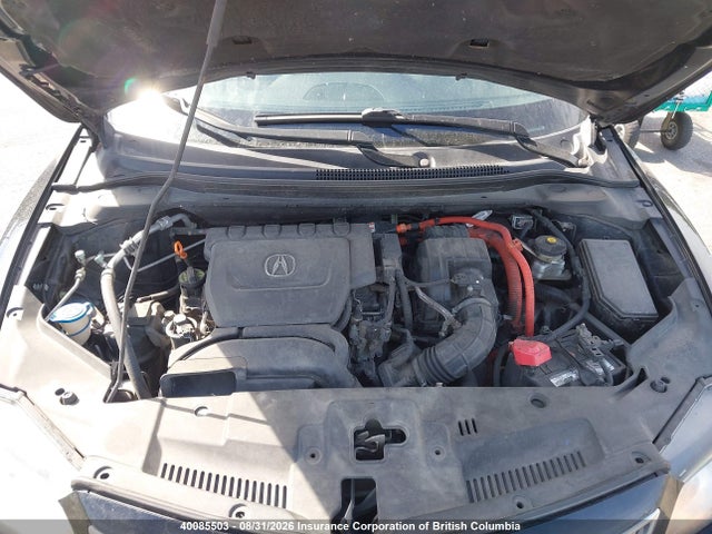 19VDE3F7XEE400048 Acura ILX